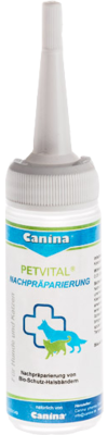 Canina pharma GmbH PETVITAL Nachpräparierung flüssig vet. 30 ml 01803149