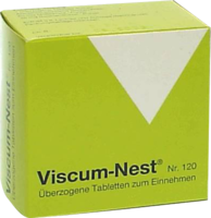 VISCUM-NEST Nr.120 überzogene Tabletten