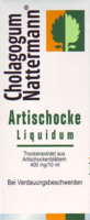 CHOLAGOGUM Nattermann Artischocke Liquidum