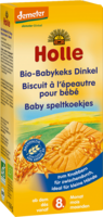 HOLLE Bio Baby Dinkel Keks