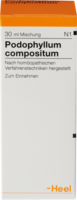 PODOPHYLLUM COMPOSITUM Heel Tropfen