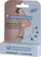 ALLERGOPRAEVENT Allergen Nasengel