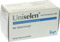 UNISELEN Filmtabletten