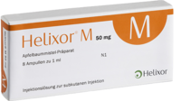 HELIXOR M Ampullen 50 mg