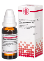 RHUS TOXICODENDRON D 12 Dilution