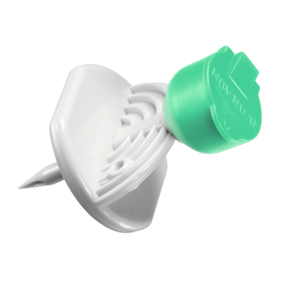 B. Braun Melsungen AG MINI SPIKE Plus 0,45 µm m.Microspitze 1 St 02157964