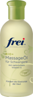 FREI Bio+ MassageÖl für Schwangere