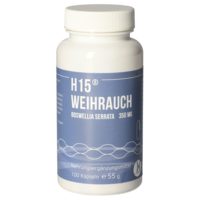 H 15 Weihrauchkapseln 350 mg