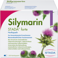 SILYMARIN STADA 167 mg Hartkapseln