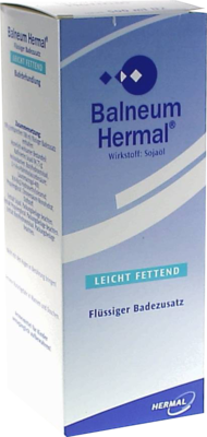 ALMIRALL HERMAL GmbH BALNEUM Hermal flüssiger Badezusatz 500 ml 02328555
