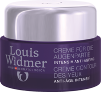 WIDMER Creme für die Augenpartie o.P.
