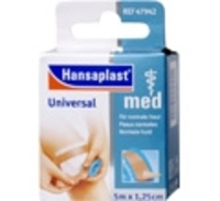 HANSAPLAST MED FIXIERPFLAS