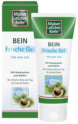 Dr. Theiss Naturwaren GmbH ALLGÄUER LATSCHENK. Bein Frische Gel 200 ml 02403446