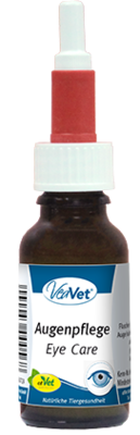cdVet Naturprodukte GmbH AUGENPFLEGE vet. 20 ml 02487124