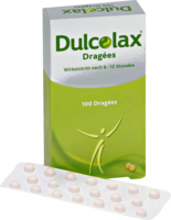 DULCOLAX Dragees