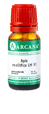 ARCANA Dr. Sewerin GmbH & Co.KG APIS MELLIFICA LM 6 Dilution 10 ml 02600632