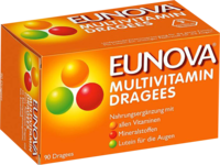 EUNOVA Multivitamin Dragees