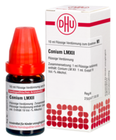 CONIUM LM XII Dilution