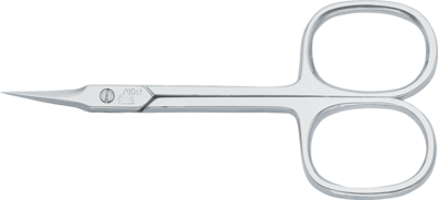 BECKER-MANICURE ERBE Hautschere Turmspitze 1 St 02687320