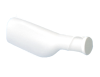 URINFLASCHE Mann Kunststoff m.Deckel