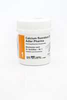 BIOCHEMIE Adler 1 Calcium fluoratum D 12 Tabletten