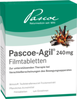 PASCOE-Agil 240 mg Filmtabletten