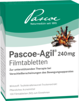 PASCOE-Agil 240 mg Filmtabletten
