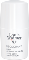 WIDMER Deo Spray o.P.