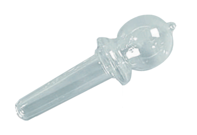 Brinkmann Medical ein Unternehmen der Dr. Junghans Medical GmbH ANALDEHNER Glas Gr.2 25 mm 1 St 02808143