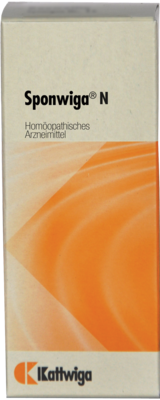 Kattwiga Arzneimittel GmbH SPONWIGA N Tropfen 100 ml 02814876