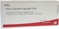 FOLLICULI LYMPHATICI aggregati GL D 6 Ampullen