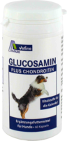 GLUCOSAMIN+CHONDROITIN Kapseln f.Hunde
