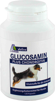 GLUCOSAMIN+CHONDROITIN Kapseln f.Hunde