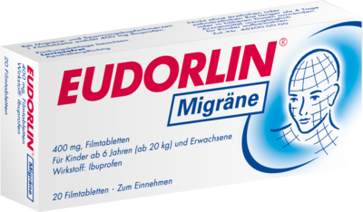 EUDORLIN Migräne