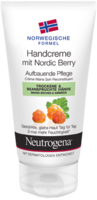 NEUTROGENA norweg.Formel Handcreme m.Nordic Berry
