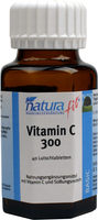 NATURAFIT Vitamin C 300 Lutschtabletten