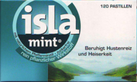 ISLA MINT Pastillen
