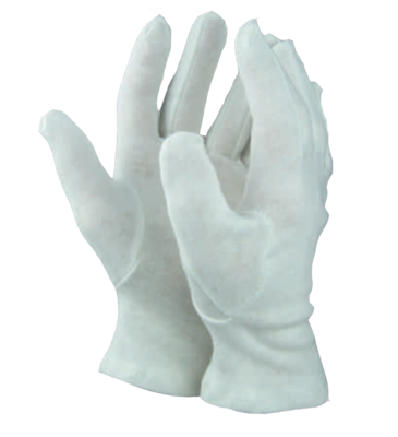 Brinkmann Medical ein Unternehmen der Dr. Junghans Medical GmbH HANDSCHUHE Zwirn BW Gr.14 weiß 2 St 03163903