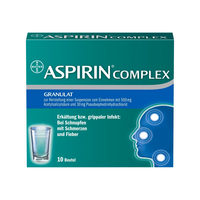 ASPIRIN COMPLEX Granulat