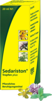 SEDARISTON Tropfen plus