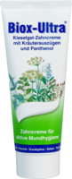 BIOX Ultra Zahnpasta