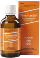 STROPHACTIV G Strophanthin D 4 Tropfen