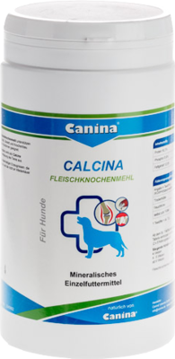 Canina pharma GmbH KNOCHENMEHL vet. 800 g 03345662