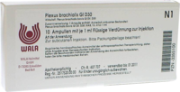 PLEXUS BRACHIALIS GL D 30 Ampullen