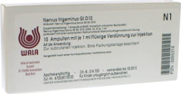 NERVUS TRIGEMINUS GL D 10 Ampullen