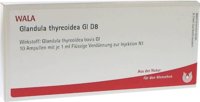 GLANDULA THYREOIDEA GL D 8 Ampullen