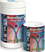 NEPROSPORT Energy-Drink Maracuja Pulver