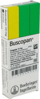 BUSCOPAN Dragees