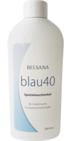 BELSANA blau 40 Spezialwaschmittel