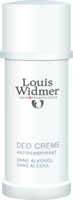 WIDMER Deo Creme l.P.